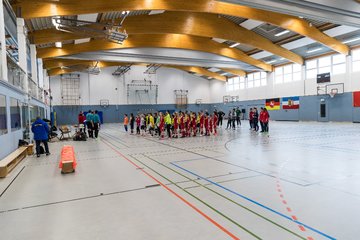 Bild 27 - U12 NFV Futsalturnier HH,SH,HB,NDS